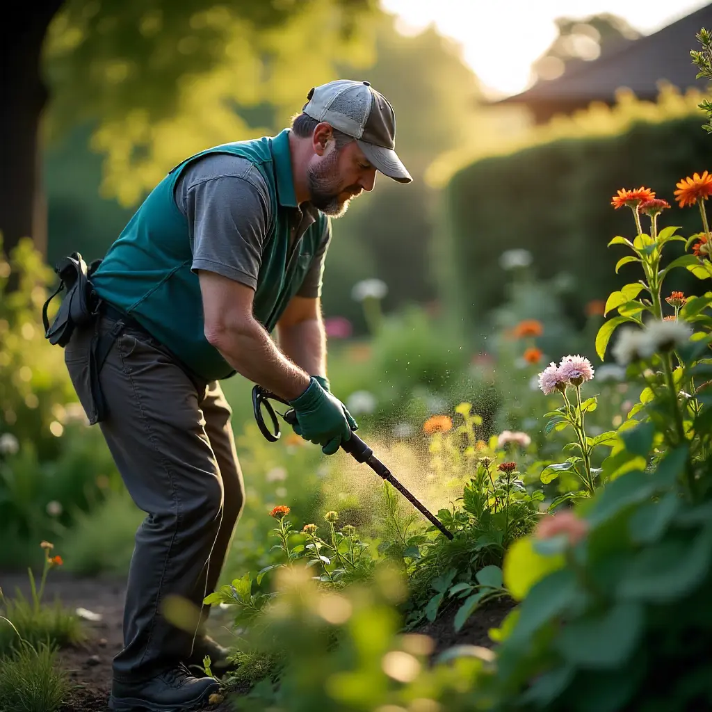 Garden maintenance   academy