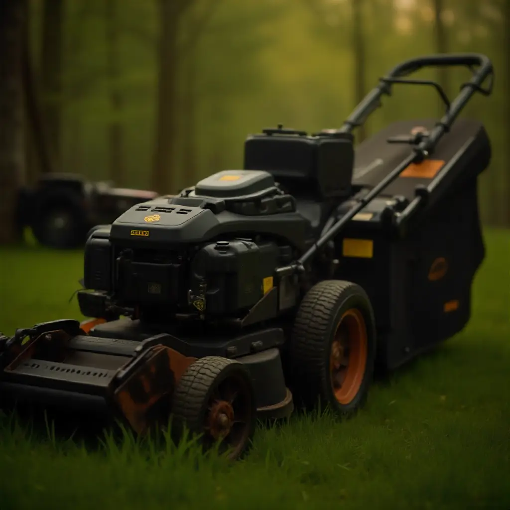 Lawn mower selection guide 