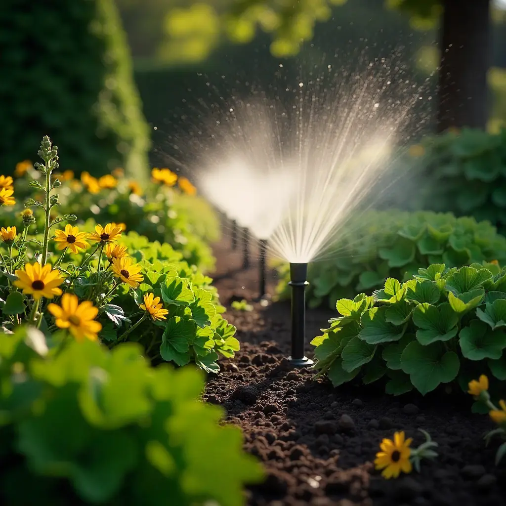 Irrigation systems guide  